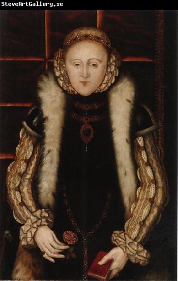 unknow artist Elizabeth I of England